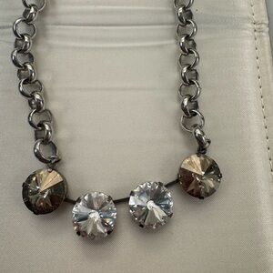 Mega Crystal Necklace